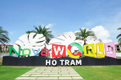 Happy Stay Resort Novaworld Ho Tram Beach Hoteles en Xuyên Mộc District