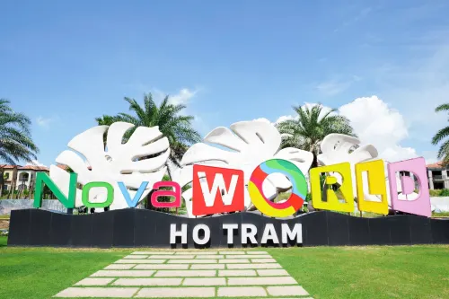 Happy Stay Resort Novaworld Biển Hồ Tràm Các khách sạn ở Bình Châu