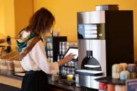 a&o Rotterdam City - breakfast