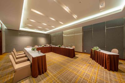 会議室 サイゴン プリンス ホテル(旧ダクストン ホテル サイゴン)の写真