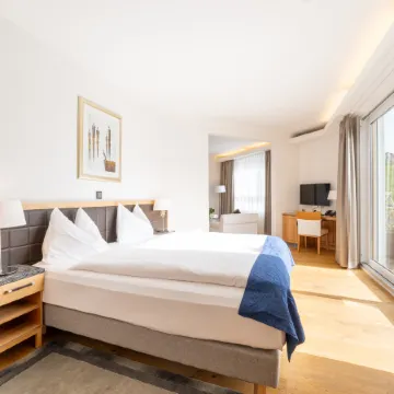 Turmhotel Victoria Davos