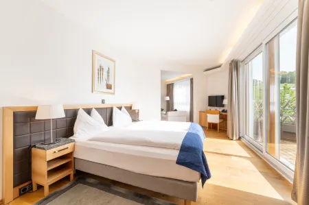 Turmhotel Victoria Davos