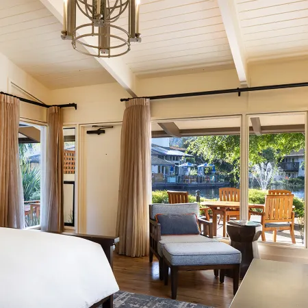 The Quail Lodge