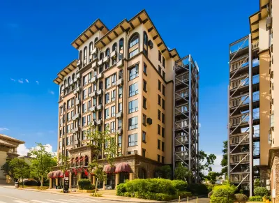 Hot Spring Valley Hotel Hotels near Kunming Cadre Sanatorium - Indoor Hot Spring Swimming Pool