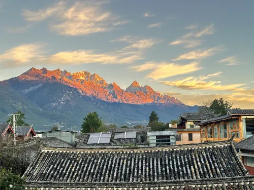 Yunshe Inn - pet friendly