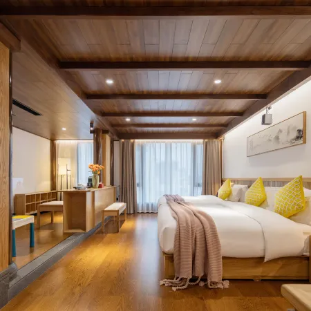 Yunyao resident hostel