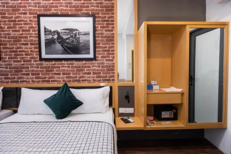 B Street Hotel Отели рядом с достопримечательностью «Acheen Street Mosque»