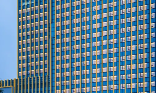 George Morandi Hotel (Tai'an Feicheng Longshan Middle Road Jingu Square Branch)