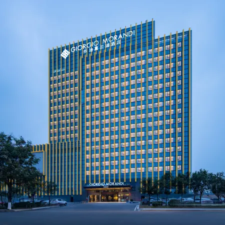 George Morandi Hotel (Tai'an Feicheng Longshan Middle Road Jingu Square Branch)