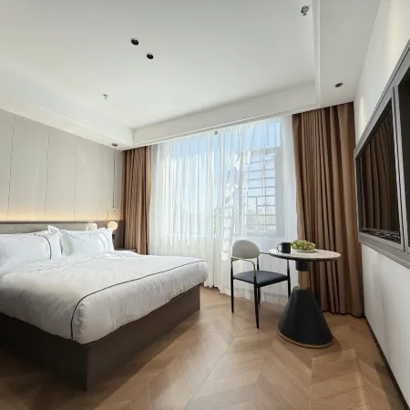 Starry Sky Hotel