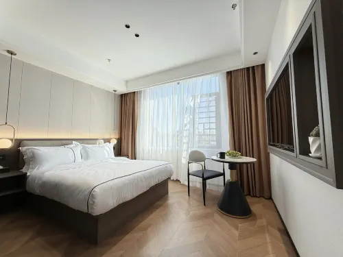 Starry Sky Hotel Hotels in Guangchang