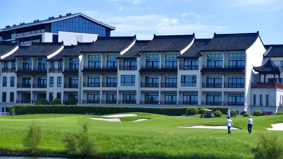 Hangzhou Bay Resort Hotel