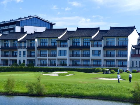 Hangzhou Bay Resort Hotel