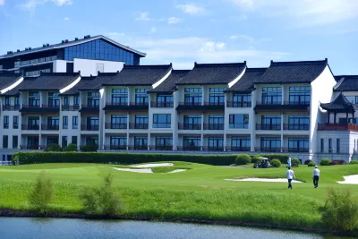 Hangzhou Bay Resort Hotel Отели в г. Хайнинг