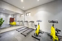 喜事朋歡酒店（荔波古鎮店） - 健身室/gym room