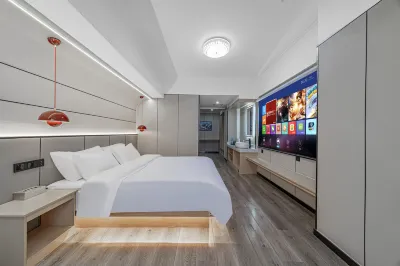 Yishang Smart Apartment โรงแรมใน