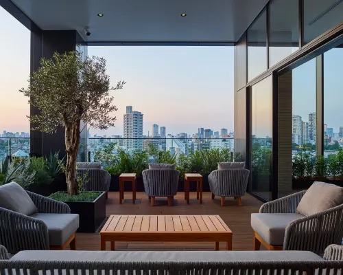 Mitsui Garden Hotel Gotanda - Tokyo Hotels near Daikanyama Station