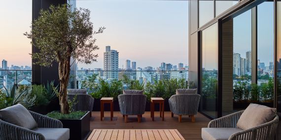 Mitsui Garden Hotel Gotanda - Tokyo