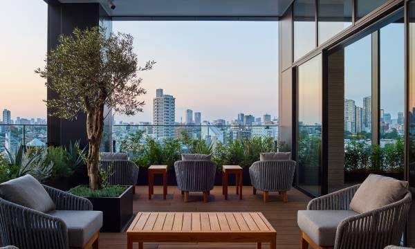 Mitsui Garden Hotel Gotanda - Tokyo
