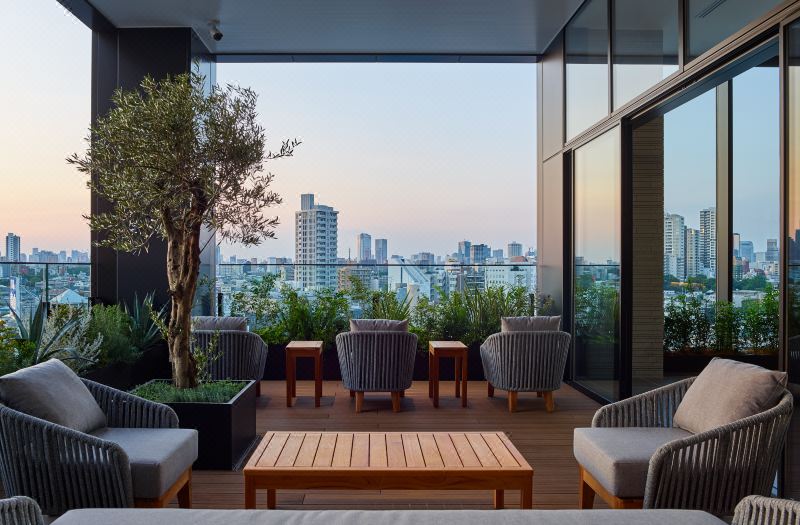 Mitsui Garden Hotel Gotanda - Tokyo