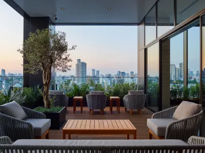Mitsui Garden Hotel Gotanda - Tokyo Hotellit kohteessa Shinagawa