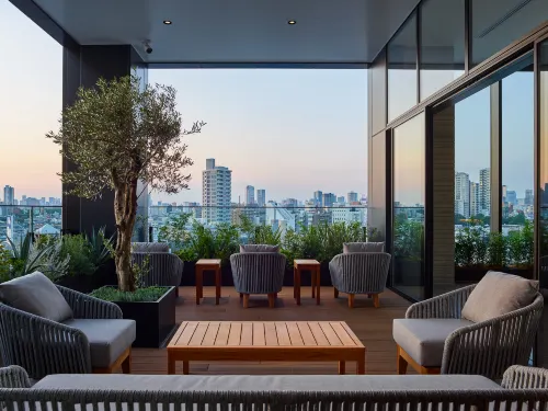 Mitsui Garden Hotel Gotanda - Tokyo Hotels in Tokyo