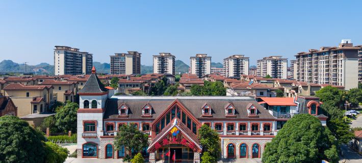 Chongzuo Jiamei Hotel Hotels in Chongzuo