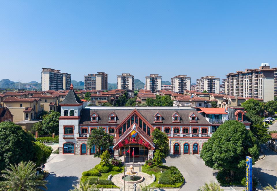 hotel overview picture