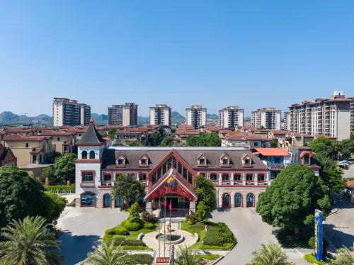 Chongzuo Jiamei Hotel