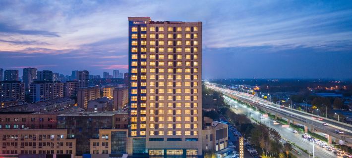Crystal Orange Jining Rencheng Avenue Vocational and Technical College Hotels in Jining
