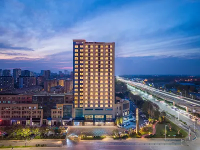 Crystal Orange Hotel Jining Rencheng Avenue Vocational and Technical College Hotels in Jining