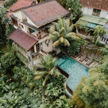 The Iyang Ubud Hotels near Sambahan