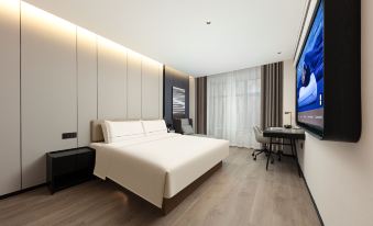 Atour Hotel Shanghai Wujiaochang Wanda Plaza