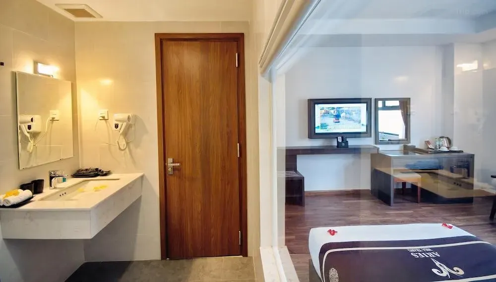 Khách sạn Trump Nha Trang Phòng Photos