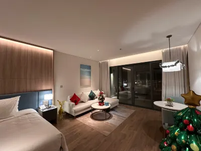HB Serviced Apartment - Alacarte Ha Long 住宿飯店