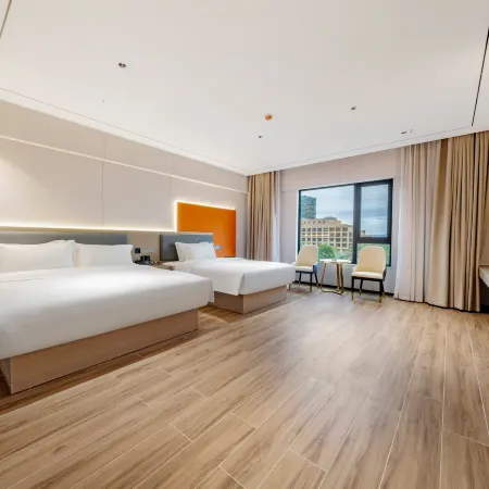 Qi'an Smart Hotel (Ledong High-speed Railway Station Branch)