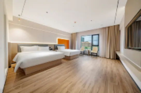 樂東九所棲岸智慧飯店（樂東高鐵站店）