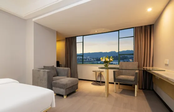 沙洋鑫寶麗景酒店 （沙洋中學店）