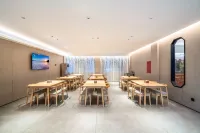 Lotus Pond Retreat Designer Hotel (People's Square Taoyangli) - breakfast
