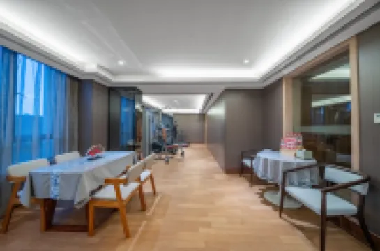 Maison New Century Hotel Wanda Plaza Incity Yuyao Ningbo