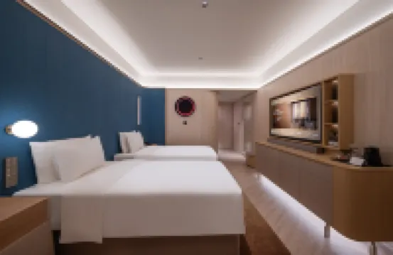 Crystal Orange Sanya Romance Park HT Duty Free