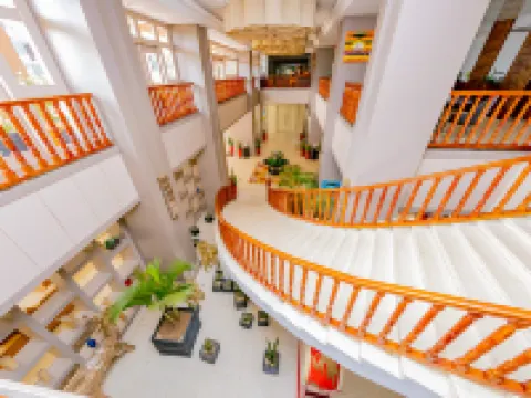 M Hotel Kigali Hotel di Kigali