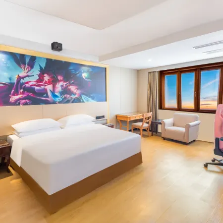 Moxi E-sports Homestay (Kaiping Yihua Plaza)