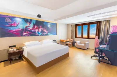 Moxie E-sports Hotel (Kaiping Yihua Plaza)
