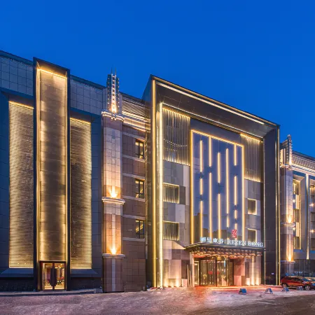 Rezen Dong Hotel (Control Memorial Tower Central Street Branch)
