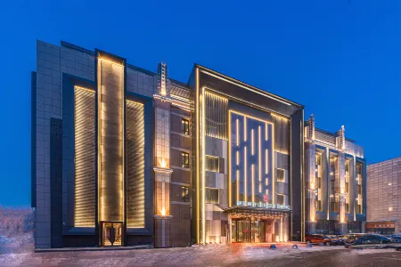 Rezen Dong Hotel (Control Memorial Tower Central Street Branch)