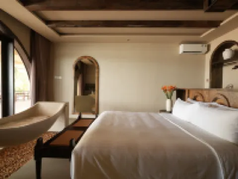 เดอ' ทูวา รีสอร์ท มุยเน่ โรงแรมในฟานเที้ยต