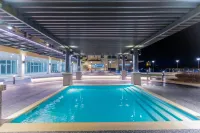 Kuching Riverine Resort - Pool