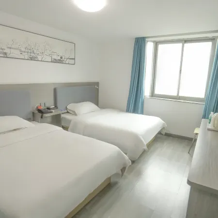 Century Chain Hotel (Nanyue Hengshan Scenic Spot)