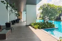 Sunway Onsen Suites @ Lost World of Tambun by Ryokan Management - プール